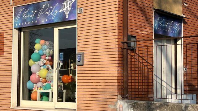 Planet Party di Pili Chiara