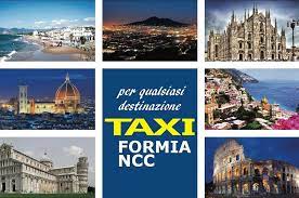 Taxi Formia NCC – Servizio Taxi e Noleggio con Conducente