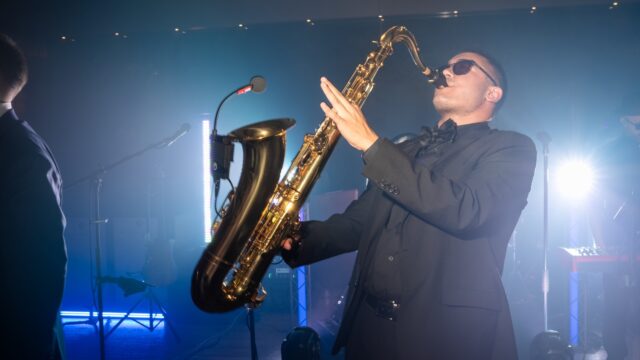 Direzioni Parallele Wedding Entertainment