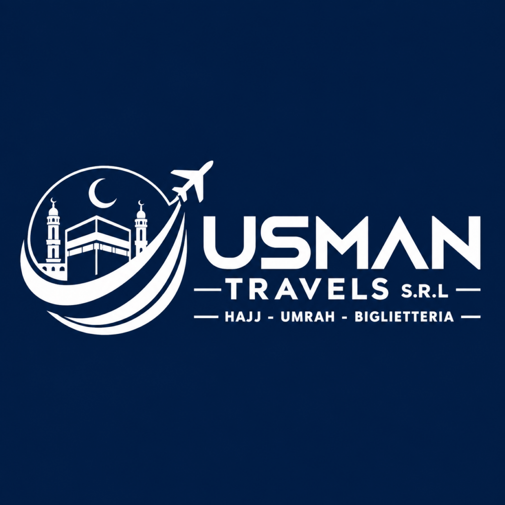 USMAN TRAVELS
